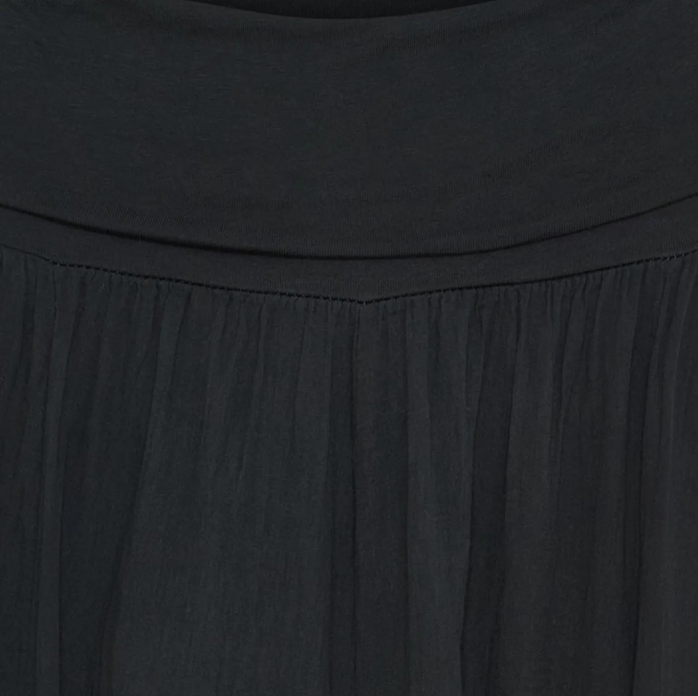 Nederdel Magna Black