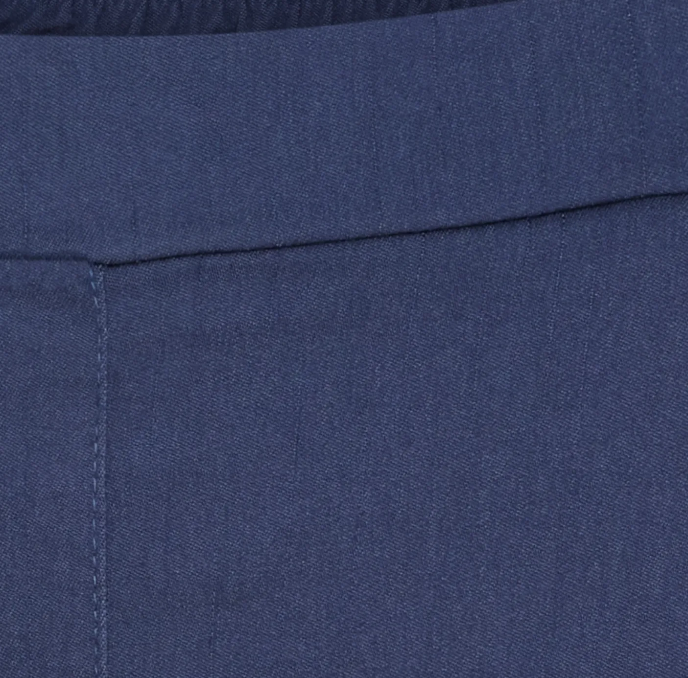 Nederdel Sidsel - Dark denim
