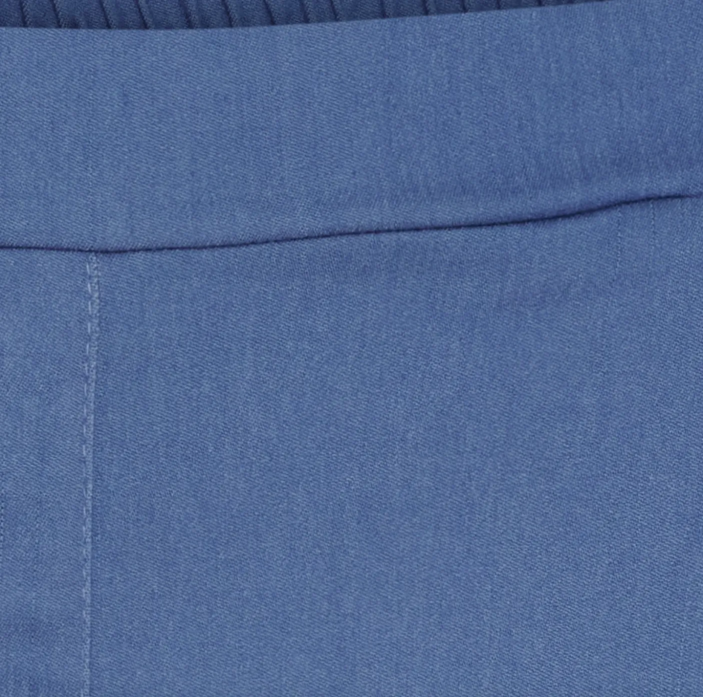 Nederdel Sidsel - Denim