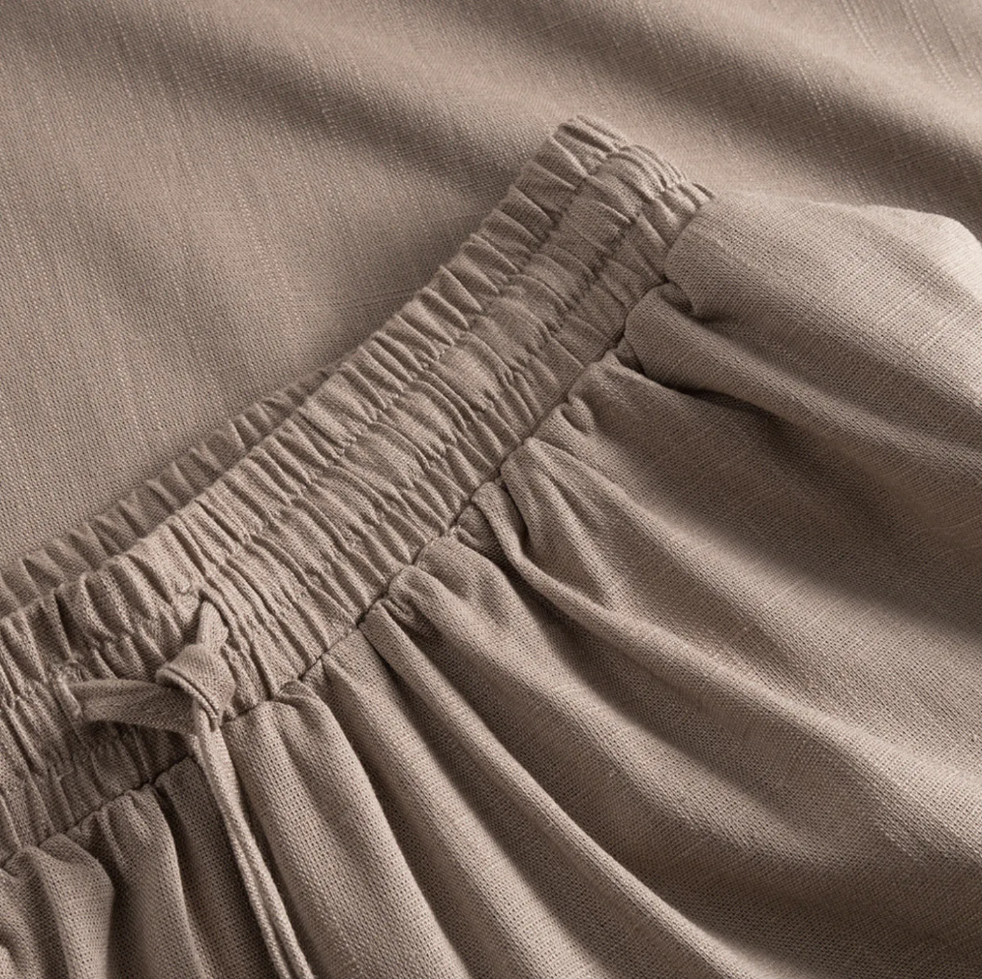 Nederdel Tara Linen