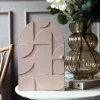 Nøgleskab - Creme eller rosa