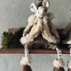 Nissemus - Siddende dreng