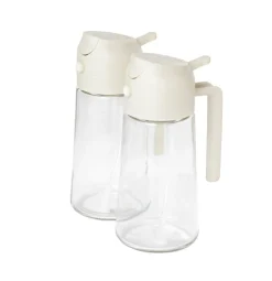 Oliedispenser 2-i-1 470ml - 2 pak