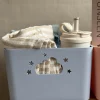 Opbevaringskasse Cloud 34x25cm - Flere farver