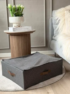 Opbevaringskasse RONJA med rum