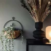 Ophæng med plantekurv - Stor