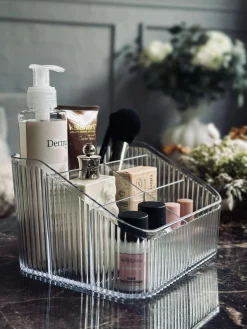 Organiser med 5 rum