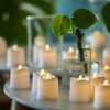 20 pak små LED bloklys