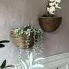 Plantekurv Rattan