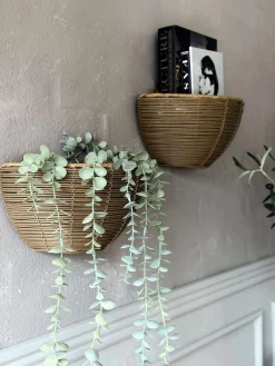 Plantekurv Rattan