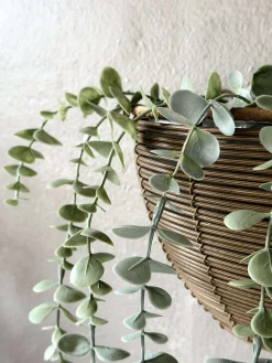 Plantekurv Rattan