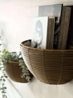 Plantekurv Rattan