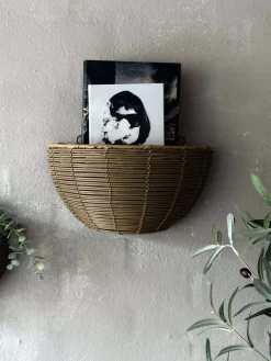 Plantekurv Rattan