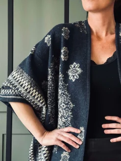 Poncho Blue boheme