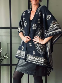 Poncho Blue boheme