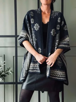 Poncho Blue boheme