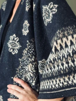 Poncho Blue boheme