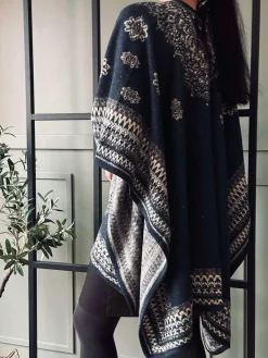 Poncho Blue boheme