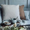 Pudestykke 45x45 - Beige
