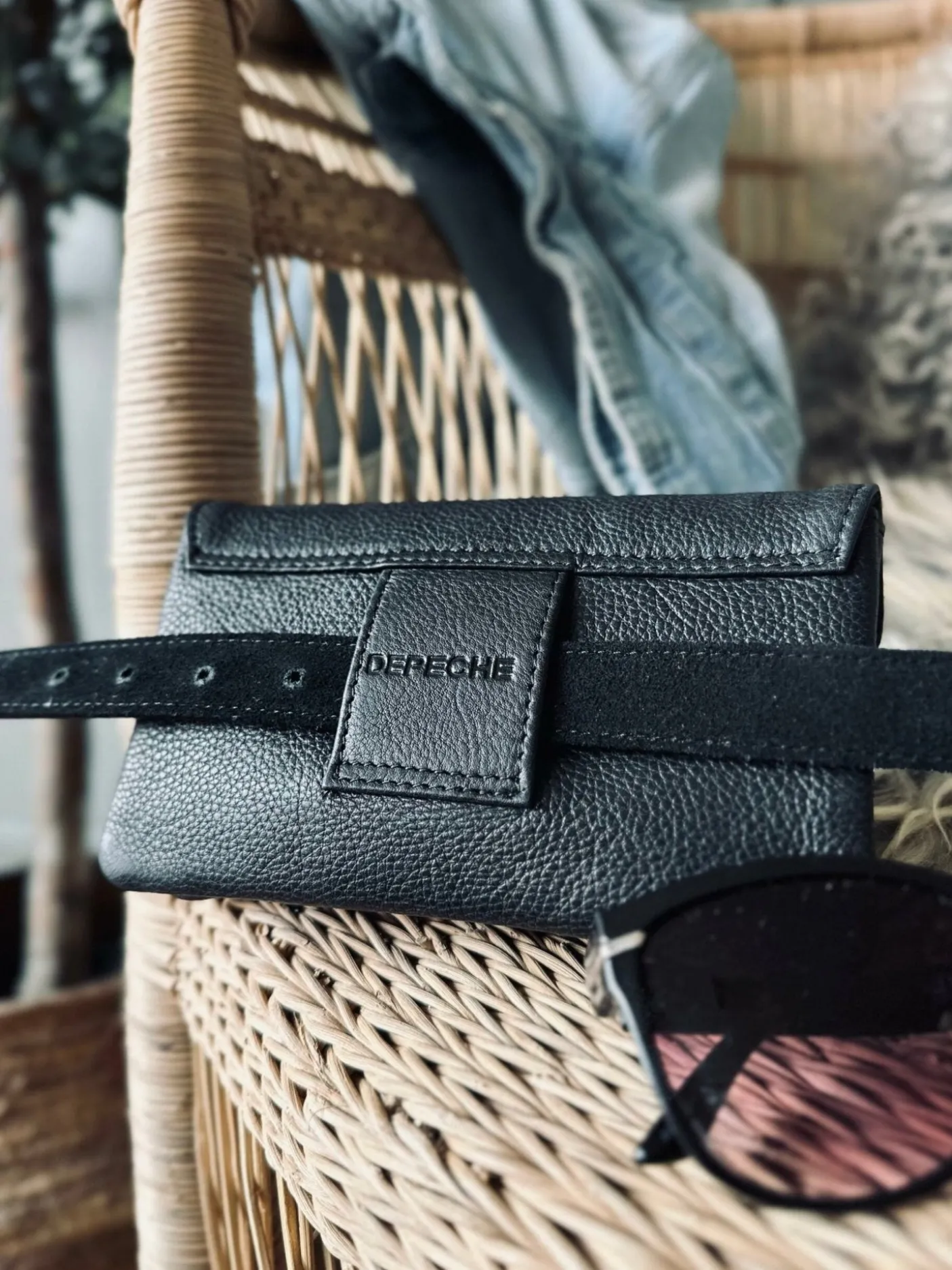 Pung Aura Black