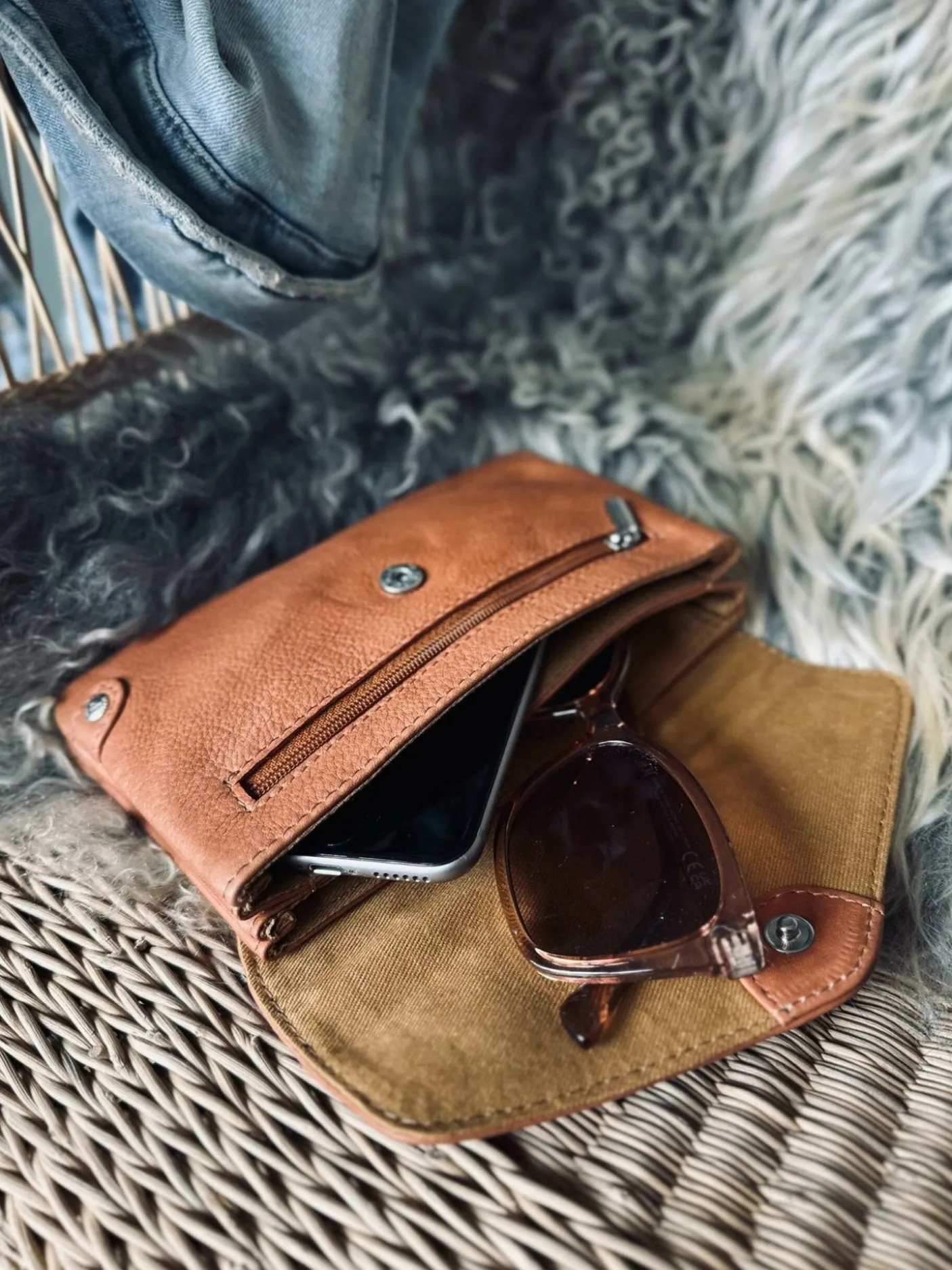 Pung Aura Cognac