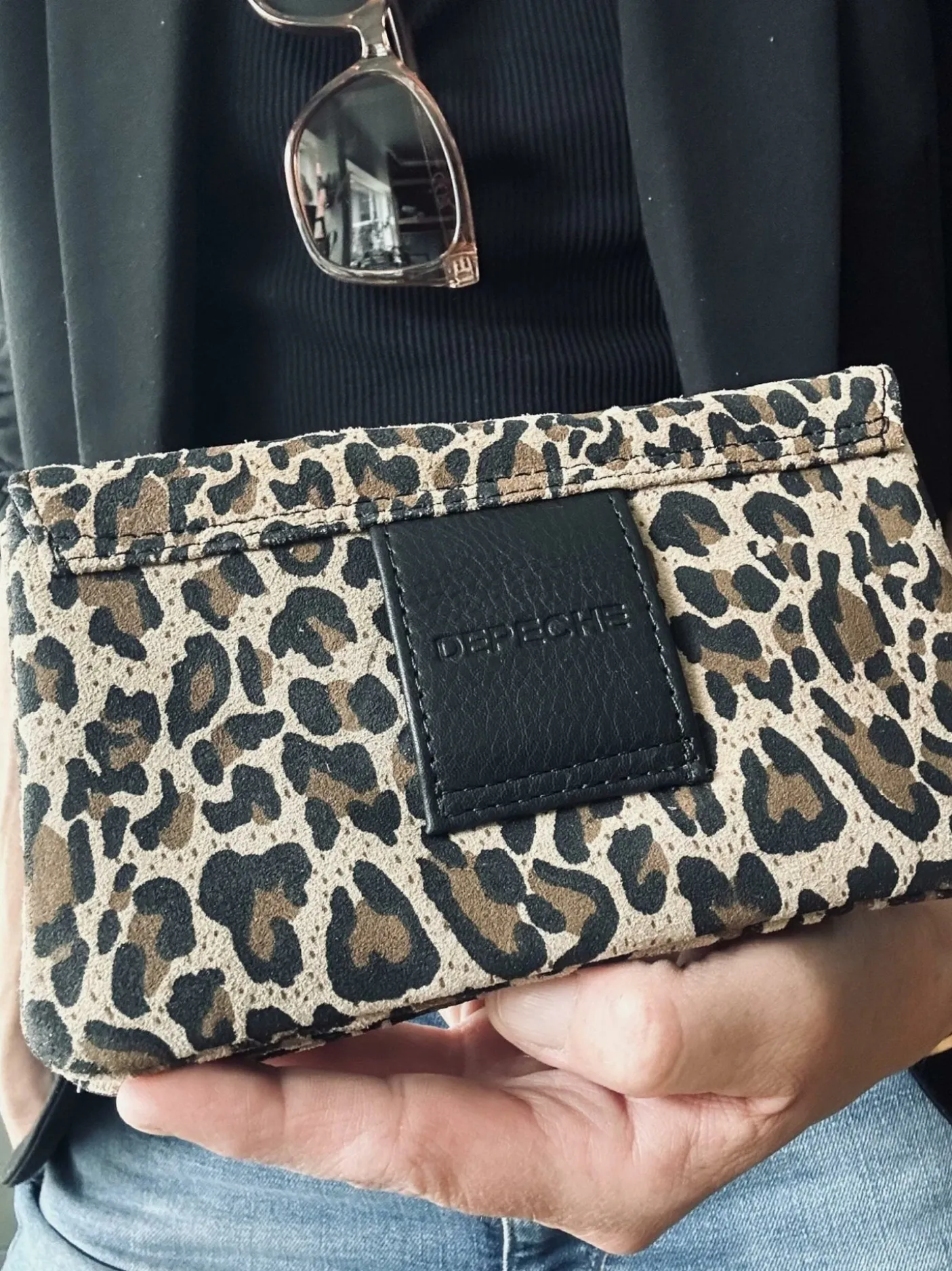 Pung Aura Leopard