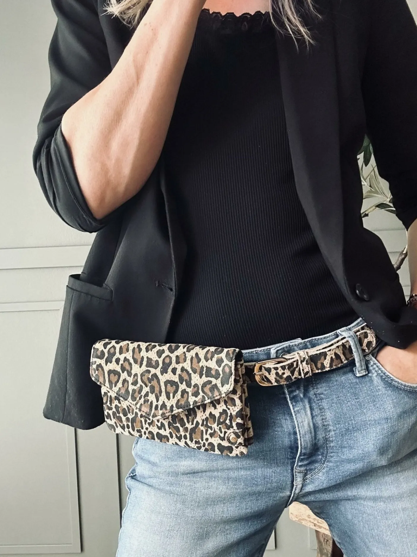 Pung Aura Leopard