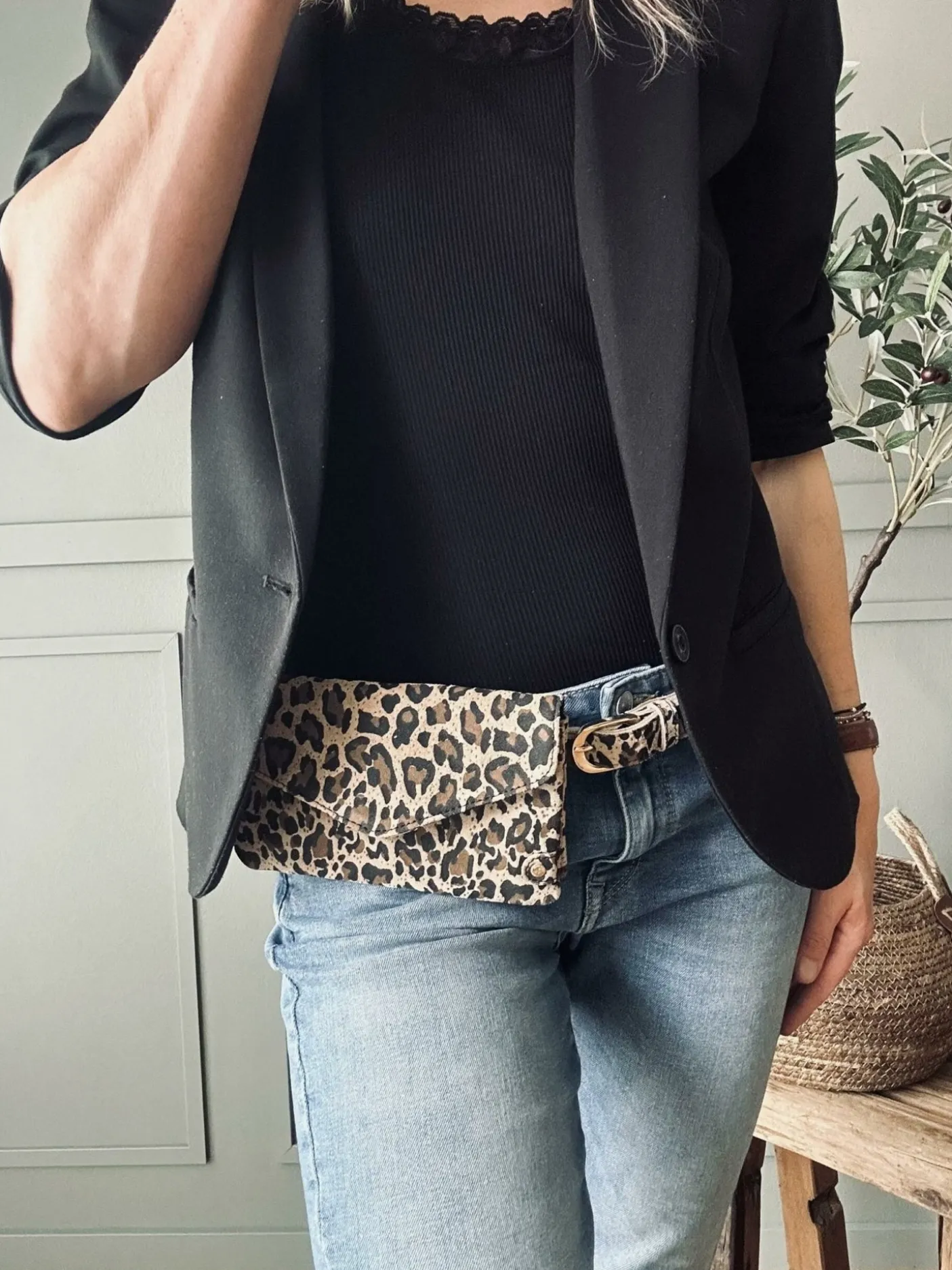 Pung Aura Leopard