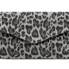 Pung Aura Leopard Grey