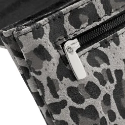 Pung Aura Leopard Grey
