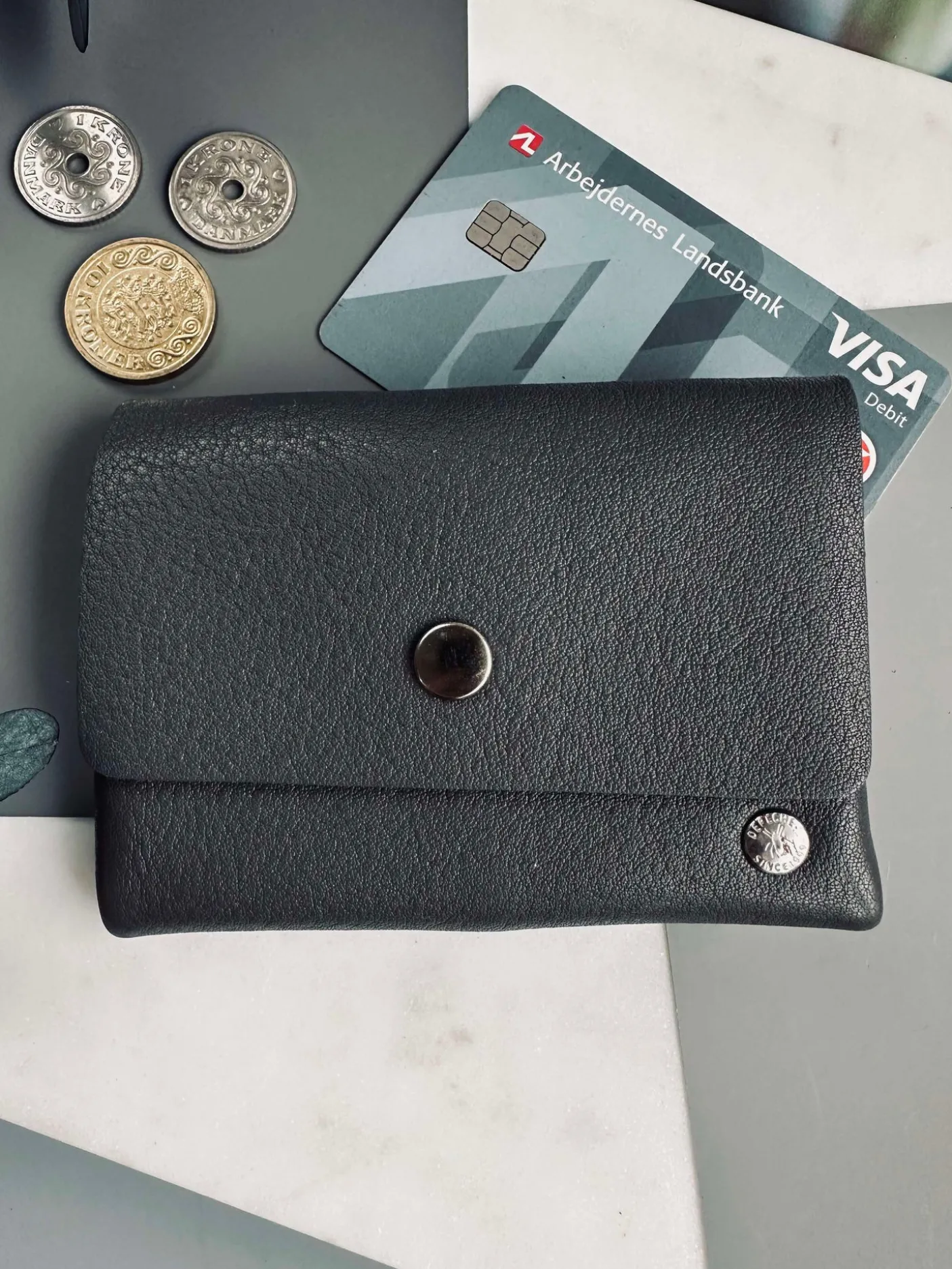 Pung Aura small Grey