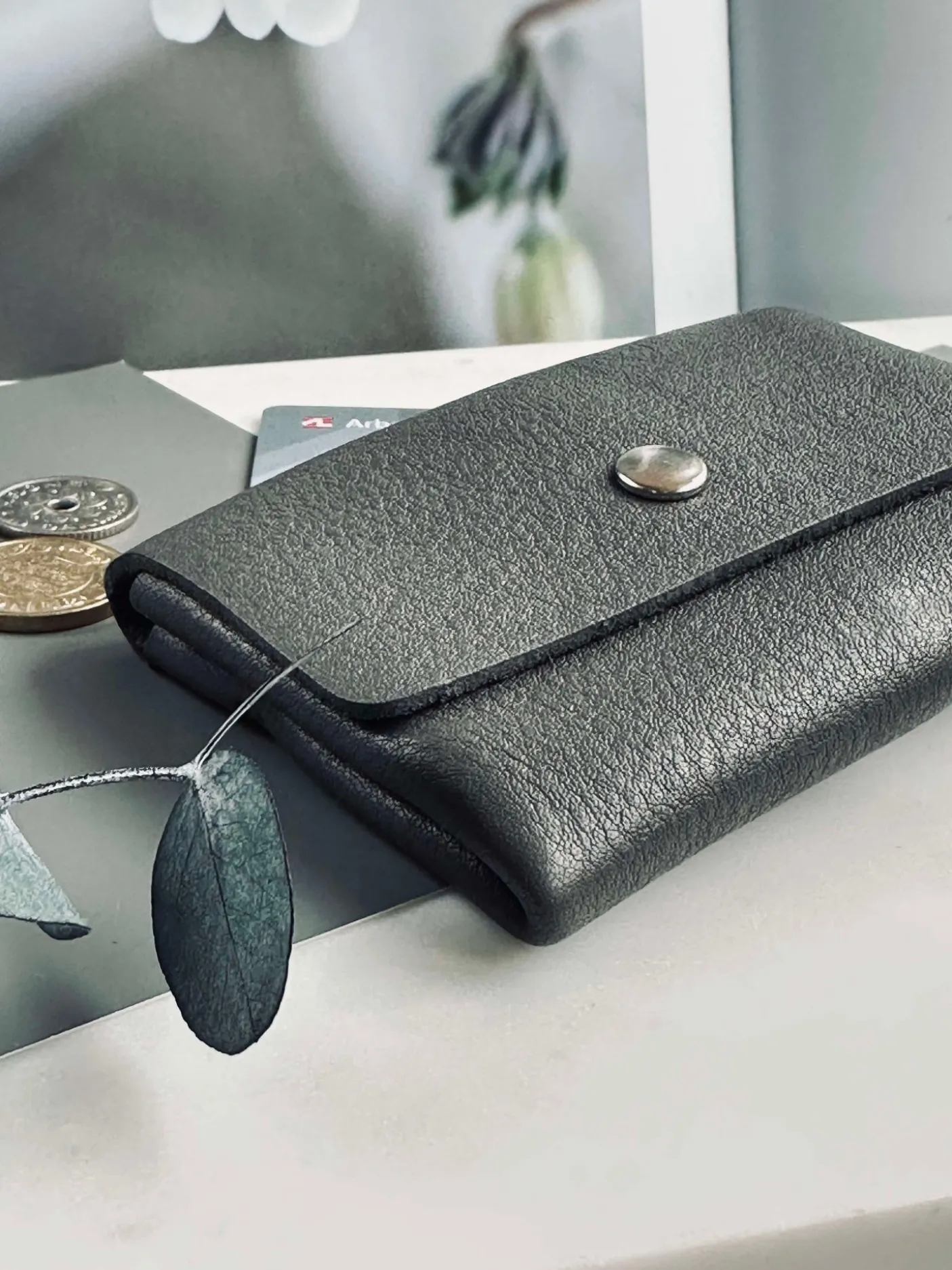 Pung Aura small Grey