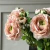 Ranunkel 50cm - Rosa
