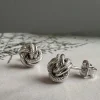 Øreringe FIORINI - Silver Premium