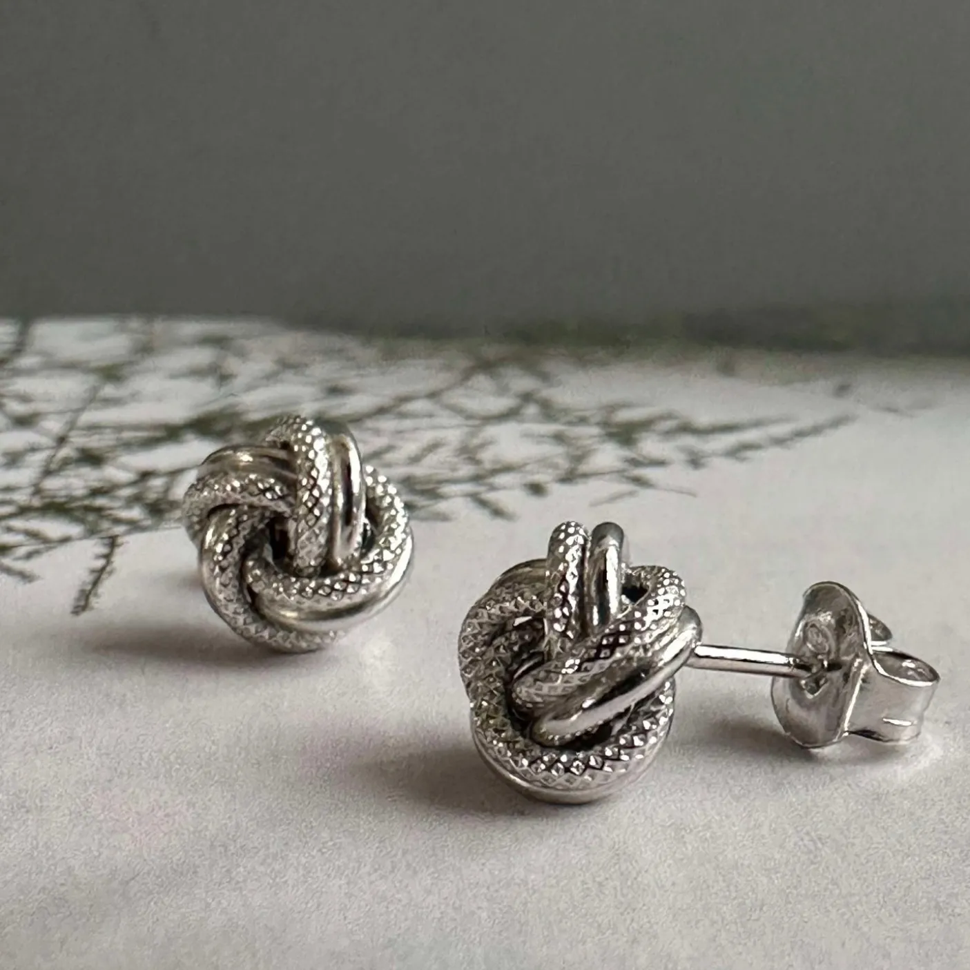 Øreringe FIORINI - Silver Premium