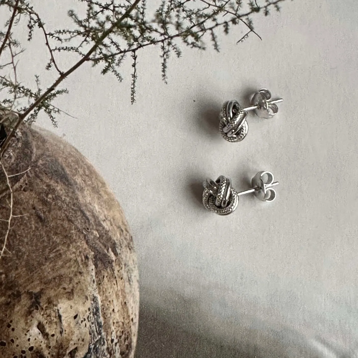 Øreringe FIORINI - Silver Premium