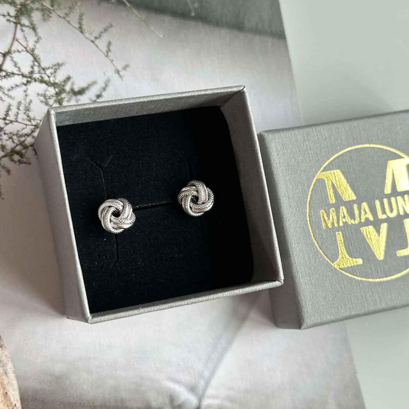 Øreringe FIORINI - Silver Premium