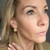 Øreringe MIRELLA - forgyldt