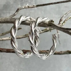Øreringe Tania Sterling Silver