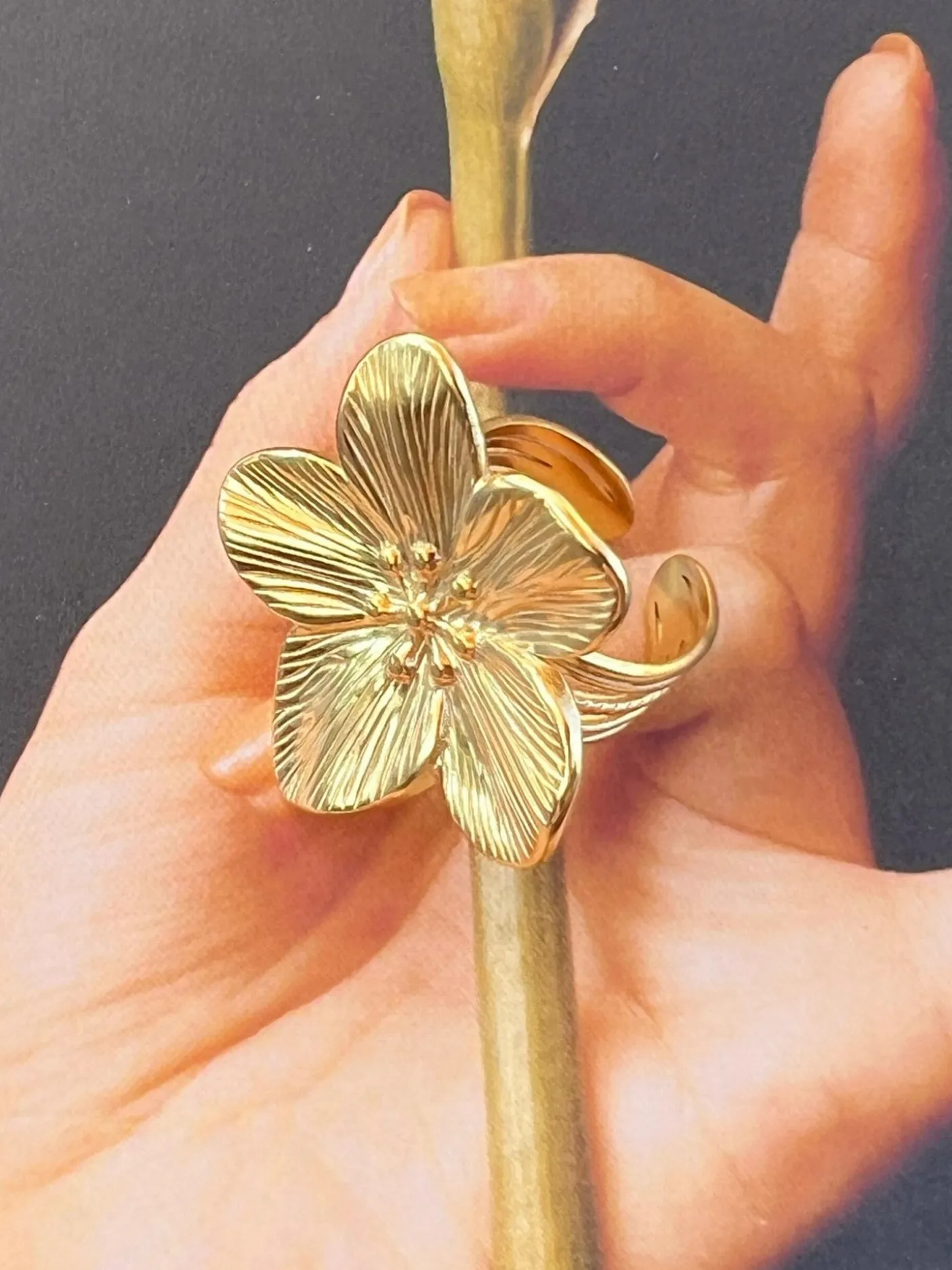 Ring Glamour