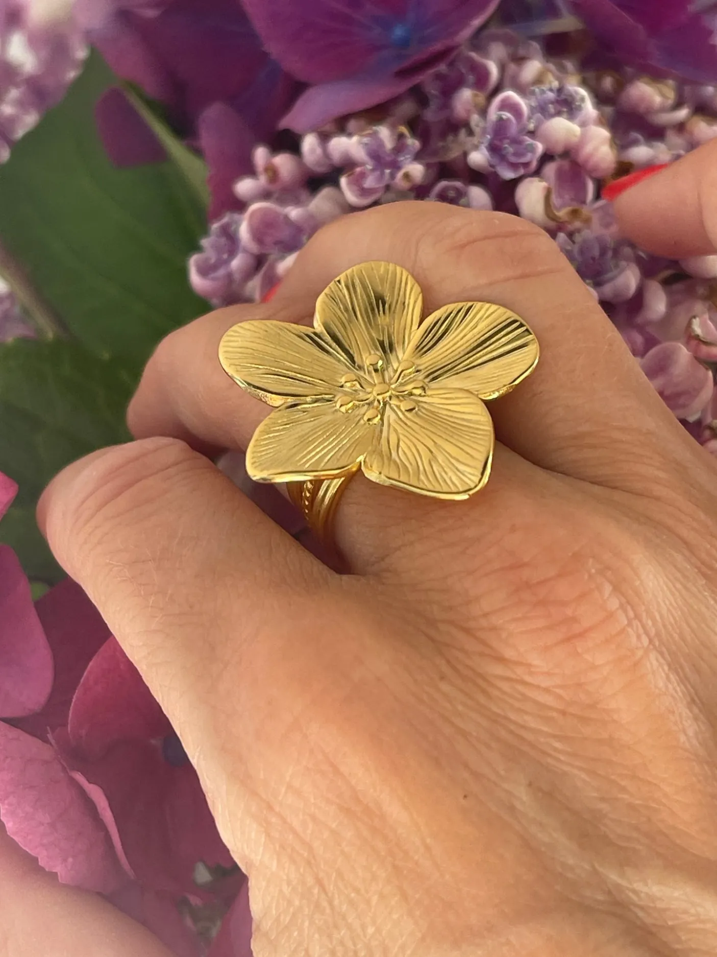 Ring Glamour