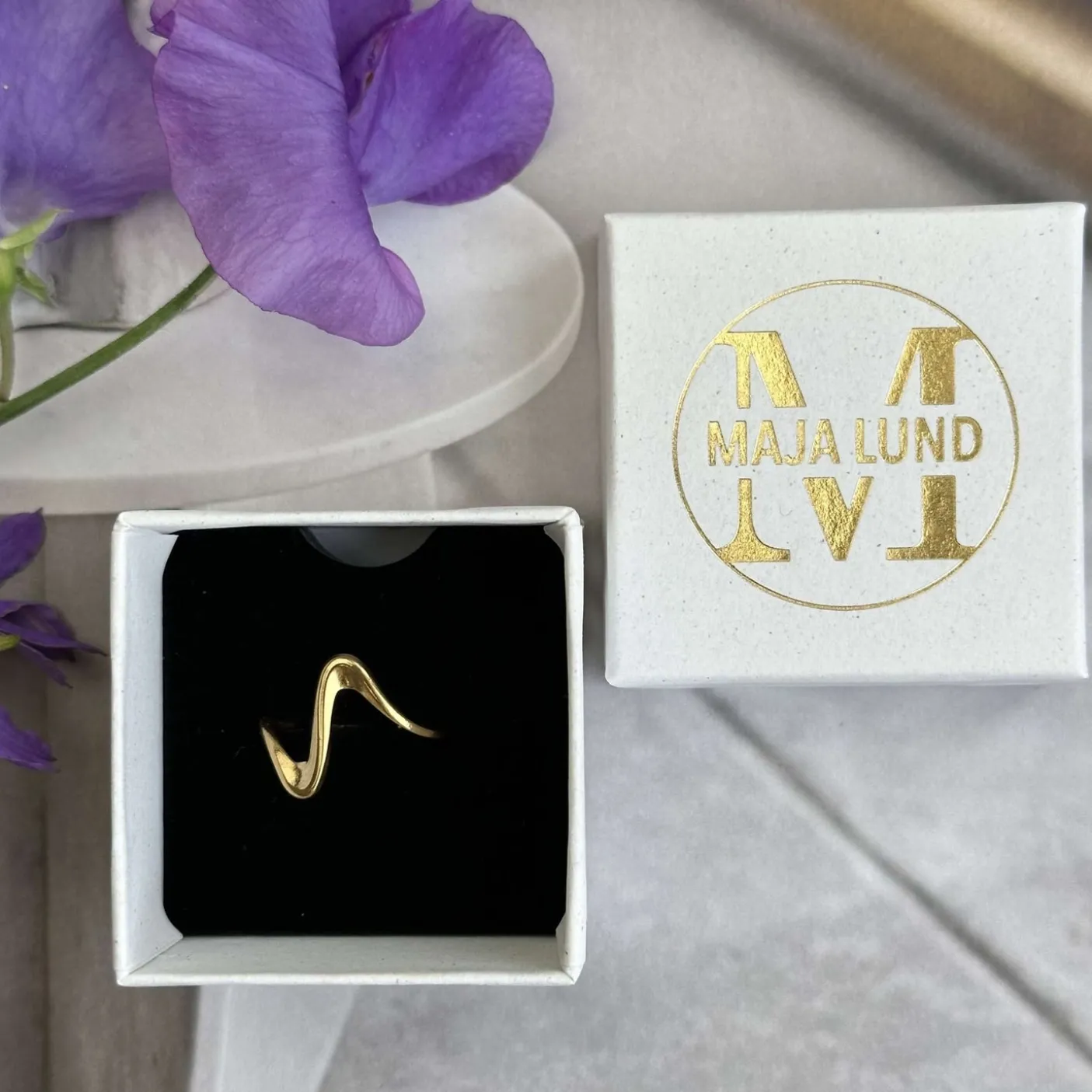 Ring Ida – Vandfast
