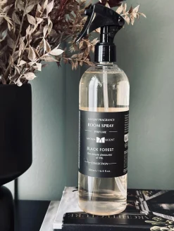Roomspray 500ml - Black forest