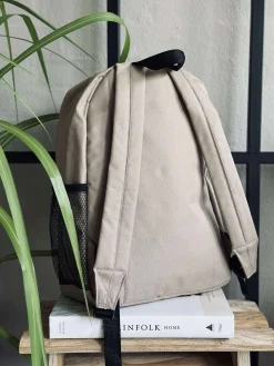 Rygsæk - Beige