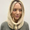 Scarf Teddy Sand