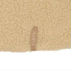 Scarf Teddy Sand