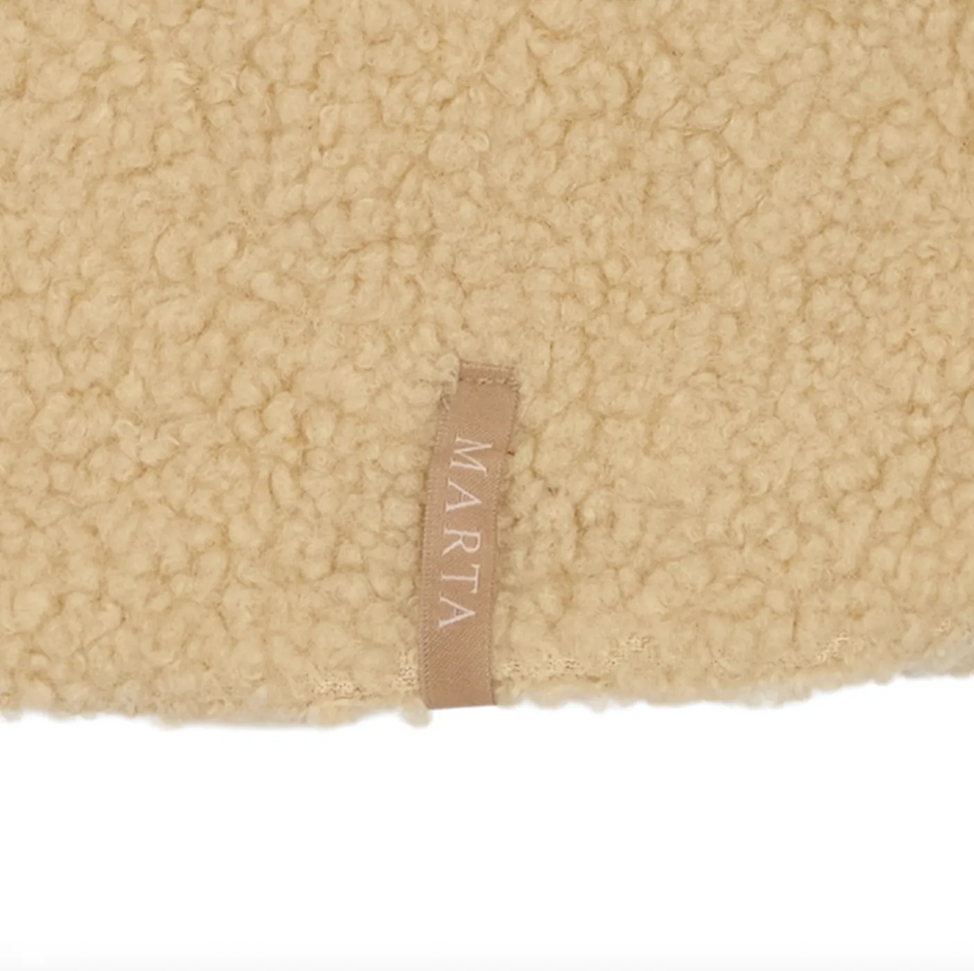 Scarf Teddy Sand