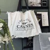 Shopper Beach - White