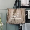 Shopper - Beige