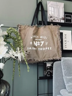 Shopper - Beige
